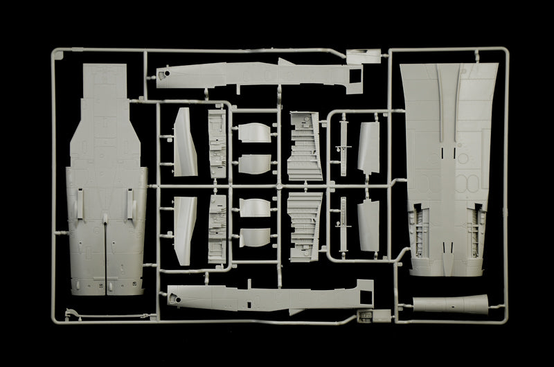 Italeri 2513 - SCALE 1 : 32 TORNADO GR. 4