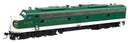 Walthers Proto HO 920-49921 EMD E8 A/A Set, Southern