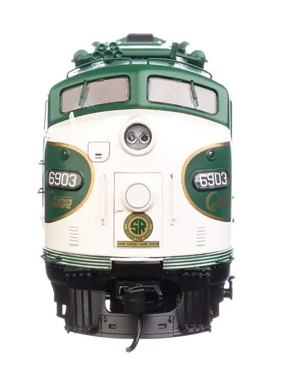 Walthers Proto HO 920-49921 EMD E8 A/A Set, Southern