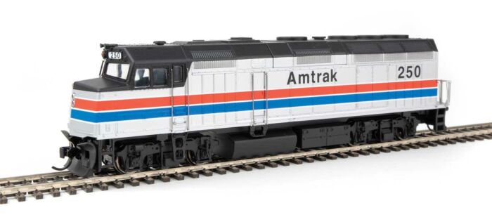 WalthersMainline 910-19463 EMD F40PH Phase IIb - ESU Sound and DCC -- Amtrak