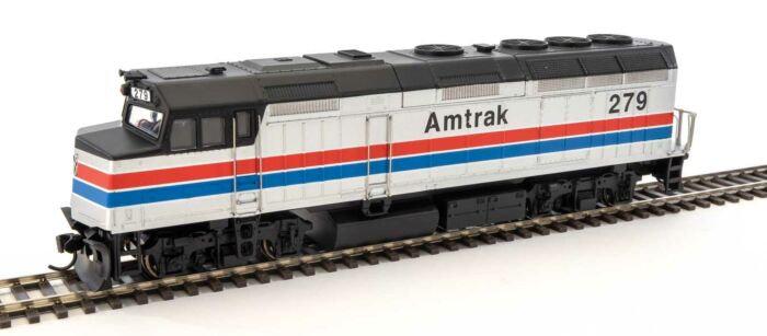 WalthersMainline 910-19464 EMD F40PH Phase IIb - ESU Sound and DCC -- Amtrak