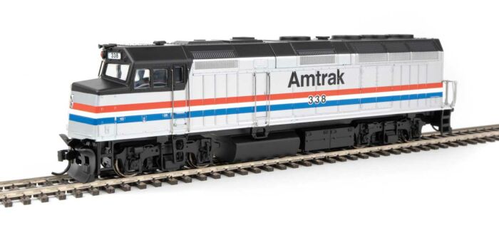 WalthersMainline 910-19465 EMD F40PH Phase IIb - ESU Sound and DCC -- Amtrak