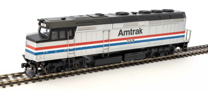 WalthersMainline 910-19466 EMD F40PH Phase IIb - ESU Sound and DCC -- Amtrak