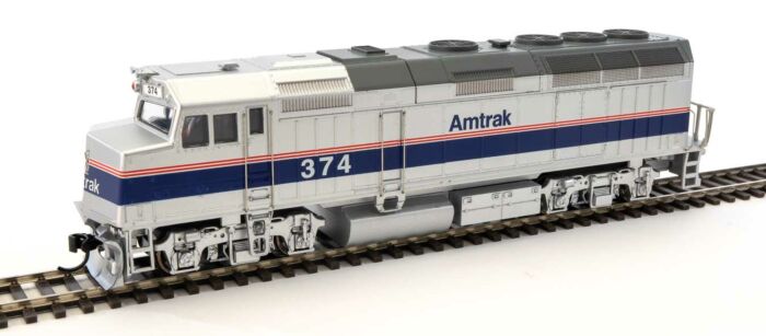 WalthersMainline 910-19467 EMD F40PH Phase IIb - ESU Sound and DCC, Amtrak