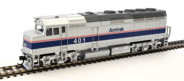 WalthersMainline 910-19468 EMD F40PH Phase IIb - ESU Sound and DCC, Amtrak