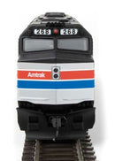 WalthersMainline 910-9464 EMD F40PH - Standard DC -- Amtrak(R)