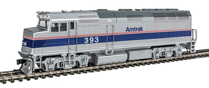 WalthersMainline 910-9467 EMD F40PH - Standard DC -- Amtrak(R)