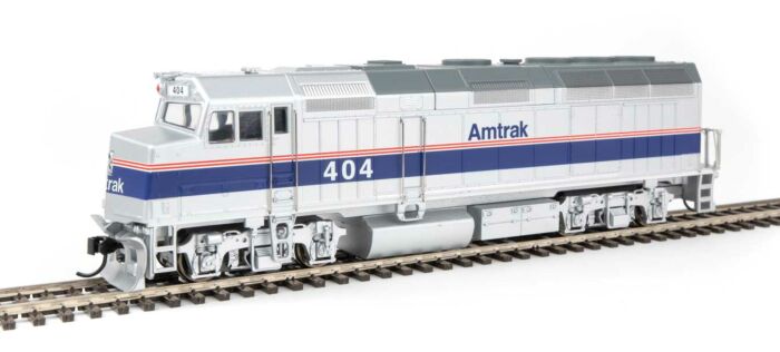 WalthersMainline 910-9468 EMD F40PH - Standard DC -- Amtrak(R)