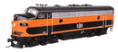 Walthers Mainline HO 21400 EMD F7 A-B Set Locomotive ESU, Bessemer & Lake Erie