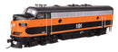 Walthers Mainline HO 21401 EMD F7 A-B Set Locomotive ESU, Bessemer & Lake Erie