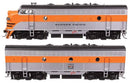 Walthers Mainline HO 11419 EMD F7 A-B Set Locomotive, Western Pacific
