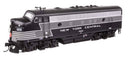 Walthers Mainline HO 21413 EMD F7 A Locomotive ESU, New York Central