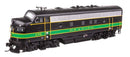 Walthers Mainline HO 21417 EMD F7 A Locomotive ESU, Reading
