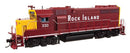 Walthers Proto HO 43308 EMD GP35 Phase II Locomotive, Rock Island