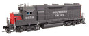 Walthers Proto HO 43311 EMD GP35 Phase II Locomotive, Southern Pacific