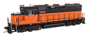 Walthers Proto HO 50304 EMD GP35 Phase II Locomotive, Milwaukee