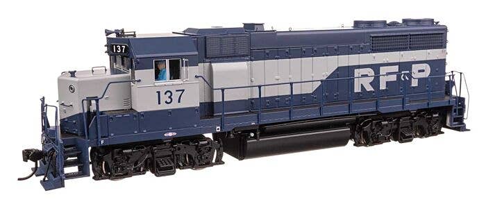Walthers Proto HO 50306 EMDGP35 Phase II Locomotive, Richmond, Fredericksburg, and Potomac