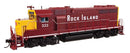 Walthers Proto HO 50308 EMD GP35 Phase II Locomotive, Rock Island