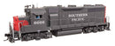 Walthers Proto HO 50312 EMD GP35 Phase II Locomotive, Southern Pacific