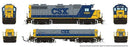 PREORDER Rapido HO 39527 EMD GP39 & EMD/Huntington SWMT Slug Set Locomotive, CSX