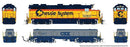 PREORDER Rapido HO 39024 EMD GP39 & EMD/Huntington SWMT Slug Set Locomotive, CSX