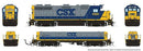 PREORDER Rapido HO 39030 EMD GP39 & EMD/Huntington SWMT Slug Set Locomotive, CSX