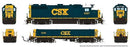 PREORDER Rapido HO 39034 EMD GP39 & EMD/Huntington SWMT Slug Set Locomotive, CSX
