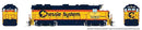 PREORDER Rapido HO 39511 EMD GP39 Locomotive, CSX