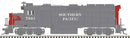 Atlas HO 10004255 EMD GP40-2 Locomotive, Master Gold, Southern Pacific