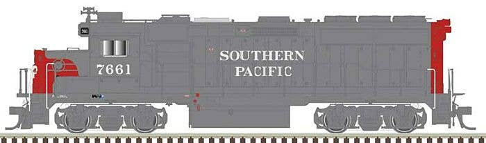 Atlas HO 10004255 EMD GP40-2 Locomotive, Master Gold, Southern Pacific