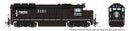 Rapido HO 40507 EMD GP40 Locomotive, Illinois Central