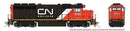 Rapido HO 40512 EMD GP40 Locomotive, Canadian National