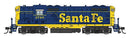 PREORDER Walthers Proto HO 42415 EMD GP7 Locomotive LokSound Select, Atchison Topeka & Santa Fe