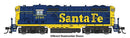 PREORDER Walthers Proto HO 42416 EMD GP7 Locomotive LokSound Select, Atchison Topeka & Santa Fe