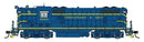 PREORDER Walthers Proto HO 42417 EMD GP7 Locomotive LokSound Select, Chesapeake & Ohio