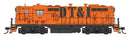 PREORDER Walthers Proto HO 42421 EMD GP7 Locomotive LokSound Select, Detroit Toledo & Ironton