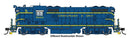 PREORDER Walthers Proto HO 49417 EMD GP7 Locomotive, Chesapeake & Ohio