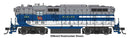PREORDER Walthers Proto HO 49428 EMD GP7 Locomotive, Wabash