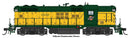 Walthers Proto HO 920-42730 EMD GP9 Phase II High Nose, Chicago & North Western