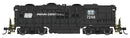 PREORDER Walthers Proto HO 920-42731 EMD GP9 Phase II High Nose, Penn Central