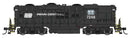 Walthers Proto HO 920-42731 EMD GP9 Phase II High Nose, Penn Central