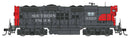 Walthers Proto HO 920-42733 EMD GP9 Phase II High Nose, Southern Pacific (Rebuild)