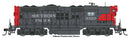 PREORDER Walthers Proto HO 920-49733 EMD GP9 Phase II High Nose, Southern Pacific (Rebuild)