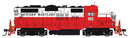 PREORDER Walthers Proto HO 920-42737 EMD GP9 Phase II Low Nose, Western Maryland