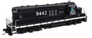 Walthers Mainline HO 910-20439 EMD GP9 Phase II with Chopped Nose, Illinois Central