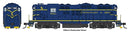 PREORDER Walthers Mainline HO 20494 EMD GP9 Phase II with High Hood Locomotive ESU, Chesapeake & Ohio