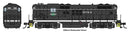 PREORDER Walthers Mainline HO 10498 EMD GP9 Phase II with High Hood Locomotive, Illinois Central