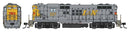 PREORDER Walthers Mainline HO 10499 EMD GP9 Phase II with High Hood Locomotive, Louisville & Nashville