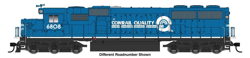 PREORDER Walthers Mainline HO 910-20380 EMD SD50 Diesel Locomotive, Conrail