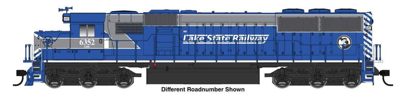 PREORDER Walthers Mainline HO 910-20383 EMD SD50 Diesel Locomotive, Lake State